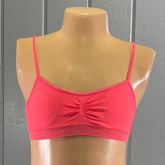 Bundle Fruit of the Loom & Hanes Girl’s Trainings Bras Sz 30/M - Picture 8 of 11